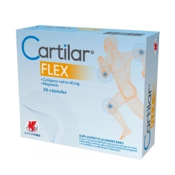 Cartilar Flex  X 30 Cap | cartilar flex 30cap