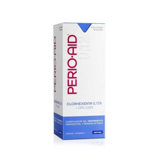 PERIO AID 0.12% COLUTORIO X150ML