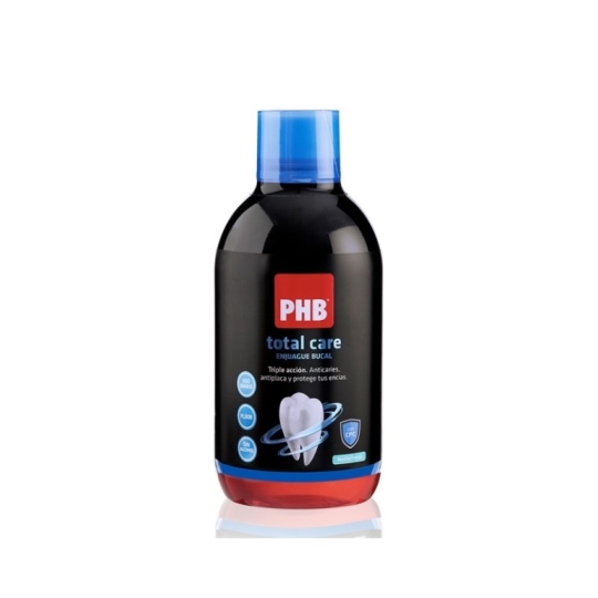 PHB TOTAL CARE ENJ.BUCAL MENTA FRESCA 500ML
