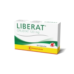 Liberat 120Mg X 60Cap | liberat 60cap