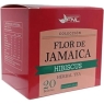 HERBAL TEA FLOR DE JAMAICA X 20 BOLSAS