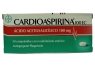 CARDIOASPIRINA EC 100mg X 50TABLETAS