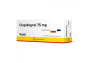 CLOPIDOGREL 75mg X30 COM