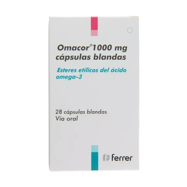 OMACOR 1000MG X28CAP