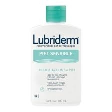 LUBRIDERM CREMA P/SENSIBLE 200ML