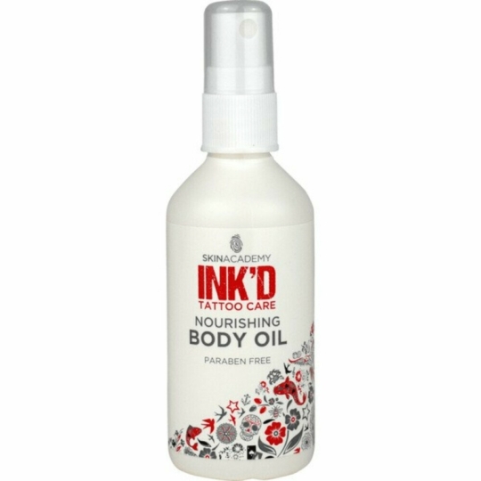 S.ACADEMY INKD ACE.TATTOO X 75ML