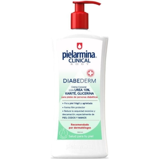 PIELARMINA CLINICAL BODY DIABEDERM X 350ML