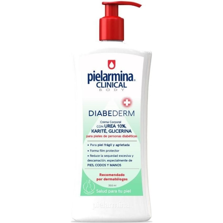 PIELARMINA CLINICAL BODY DIABEDERM X 350ML