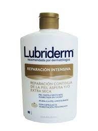 LUBRIDERM REPARACION INTENSIVA X 400ML
