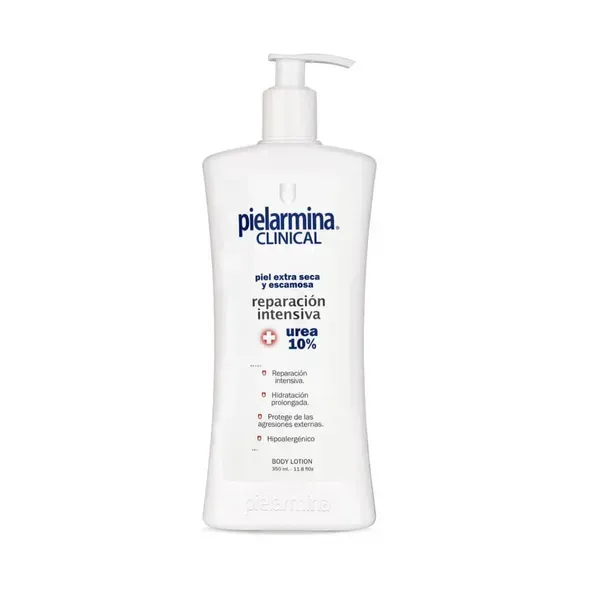 PIELARMINA CLINICAL BODY UREA C/ VALV X 350ML