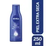 NIVEA MILK NUTRITIVA PIEL EXTRA SECA 250ML