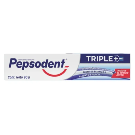 PEPSODENT TRIPLE+ 90g X1
