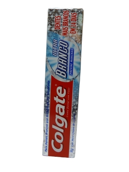 COLGATE ULTRA BLANCO PAS.X90G