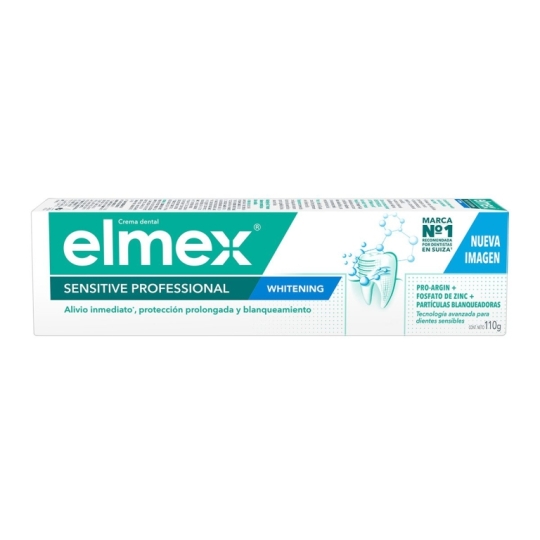 ELMEX CRE DENTAL WHITNING X 110G