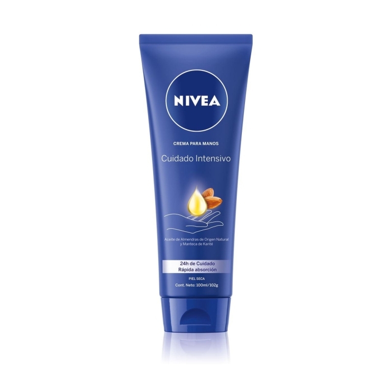 NIVEA CREMA MANOS CUIDADO INTESIVO X 100ML