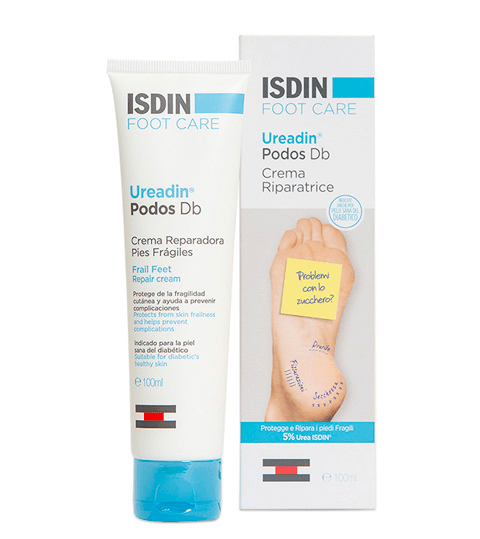 UREADIN PODOS BD CREAM X 100ML