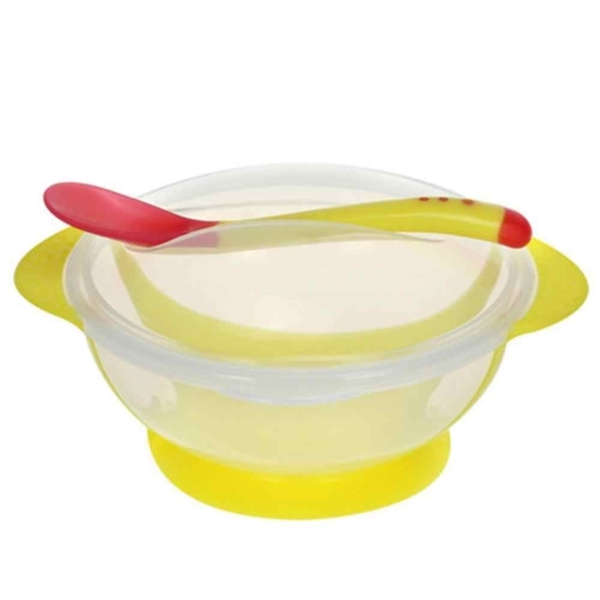 PLATO HONDO PARA BEBE