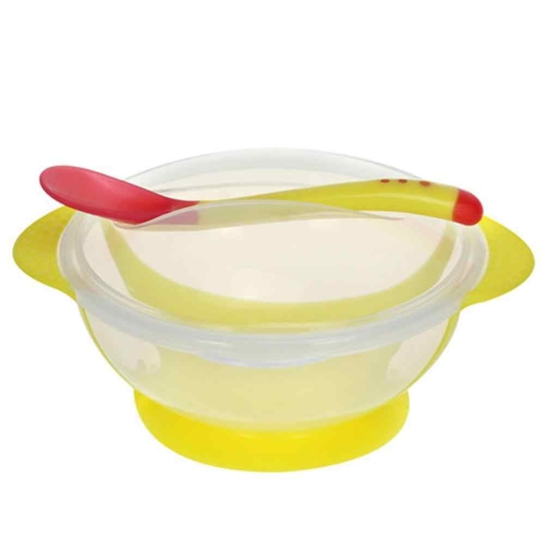 PLATO HONDO PARA BEBE