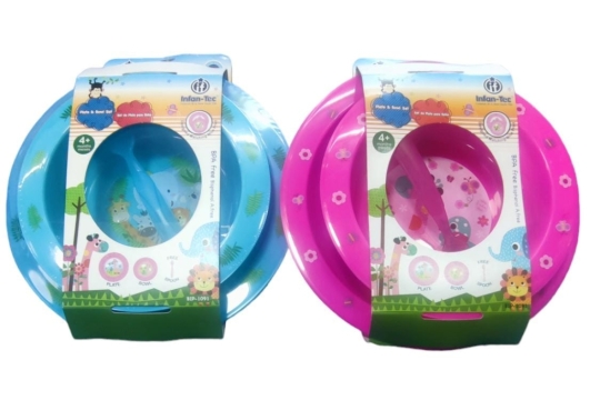 SET DE PLATO PARA BEBE