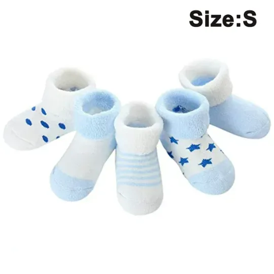 CALCETINES PARA BEBE