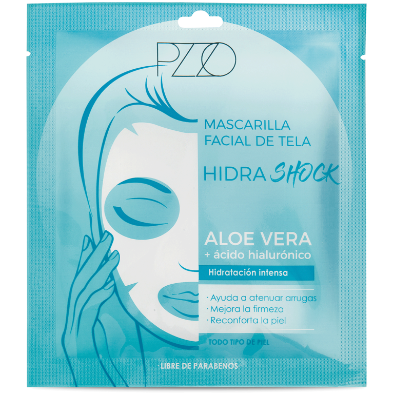 PETRIZZIO MASC.HID.SHOCK ALOE VERA 32G