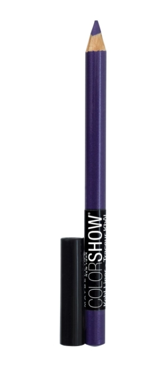 MAYBELLINE COLOR SHOW LAP OJOS 320 VIOLET