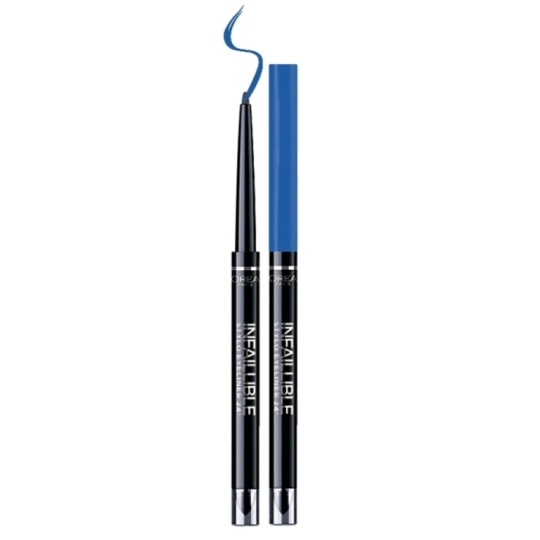 DELINEADOR OJOS INFALLIBLE RETR.316 BLUE