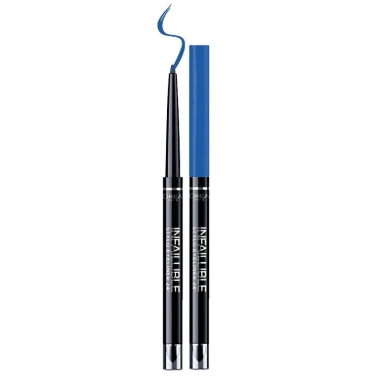 DELINEADOR OJOS INFALLIBLE RETR.316 BLUE