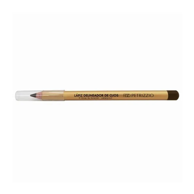 PETRIZZIO LAPIZ DELINEADOR DE OJOS BROWN