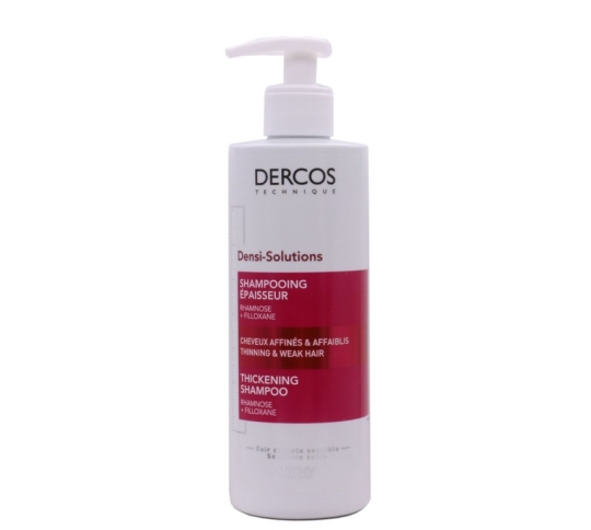 VICHY DERCOS SHAMPOO  DENSIFICADOR X250ML