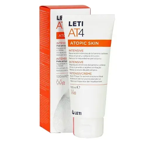 LETI AT4 INTENSIVE ATOPIC SKIN X 100ML