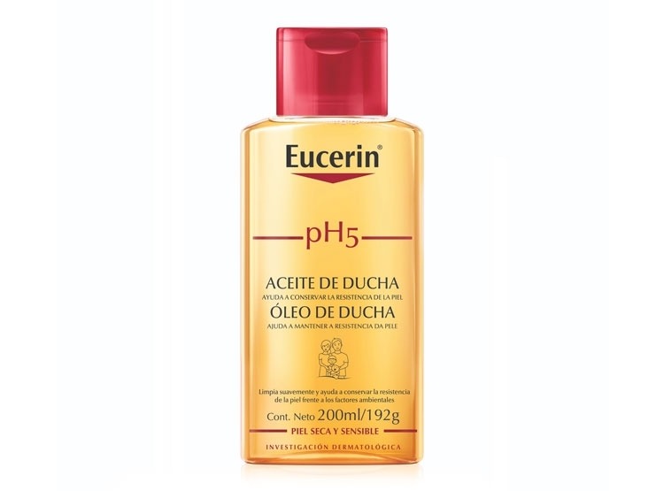 EUCERIN PH5 ACEITE DE DUCHA X 200ML
