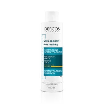 DERCOS SHAMPOO SENSIBLE SECO X 200ML