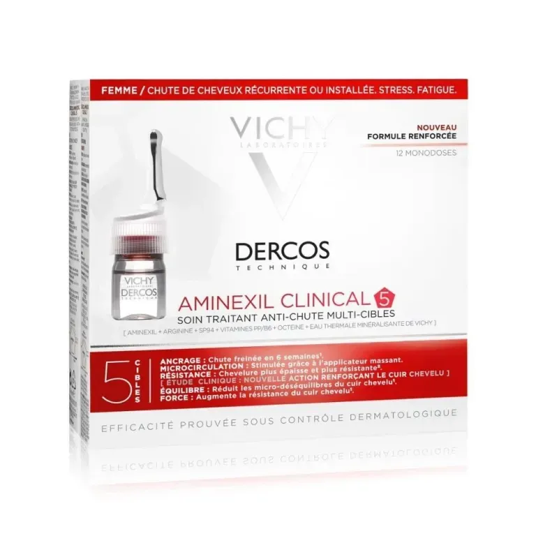 DERCOS AMI .CLIS5 MUJ6M.12