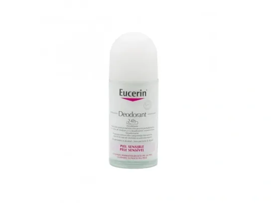 EUCERIN DES.ROLLON PIEL SENSIBLE X 50ML