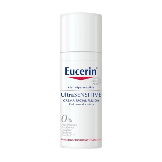 EUCERIN ULTRA.SENSI.CREMA FACIAL X 50ML