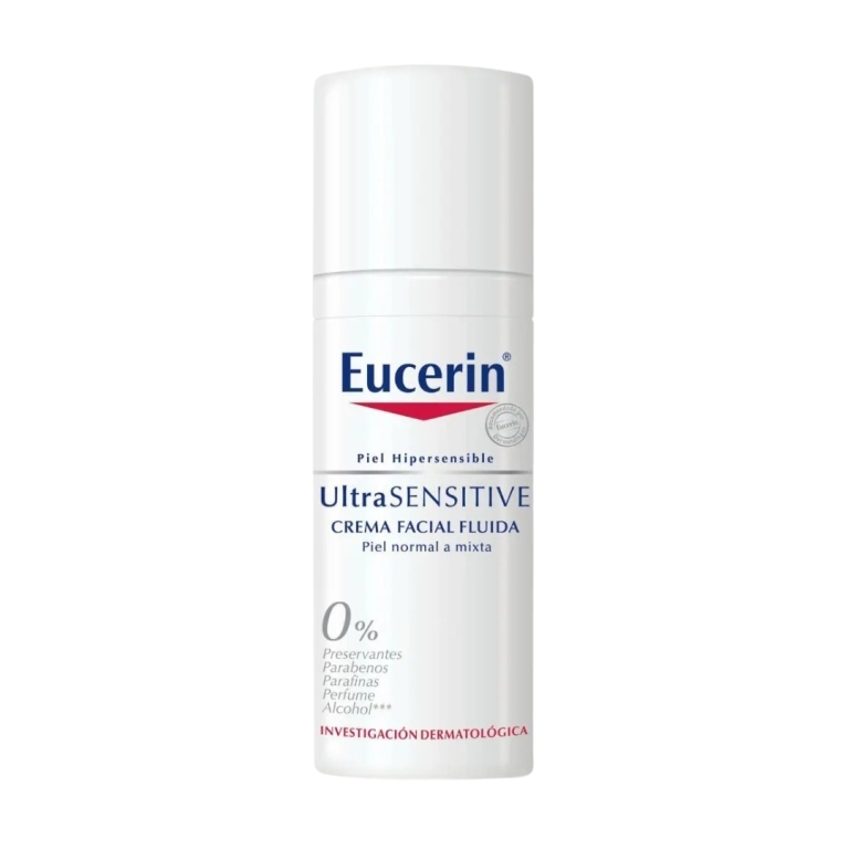 EUCERIN ULTRA.SENSI.CREMA FACIAL X 50ML