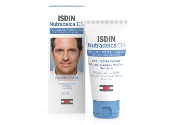 NUTRADEICA GEL FACIAL X50ML