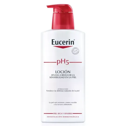 EUCERIN PH5 LOCION HIDRATANTE X 400ML