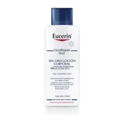 Eucerin 10% Urea Locion Corporal X250Ml | eucerin urea 250ml