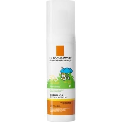 ANTHELIOS LECHE BEBE F.50+. LA ROCHE POSAY
