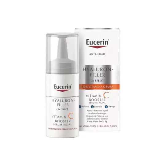 EUCERIN HYALURON-FILLER VITAMIN.C X 8ML