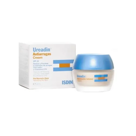 UREADIN CREMA FACIAL ANTIARRUGAS X 50ML