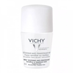 Vichy Deo Roll On Piel Sensible 48Hr X 50G | vichy sensible 50g