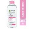 GARNIER AGUA MICELAR TODO EN 1X400ML