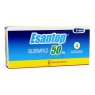 ESANTOP 50mg X4COM