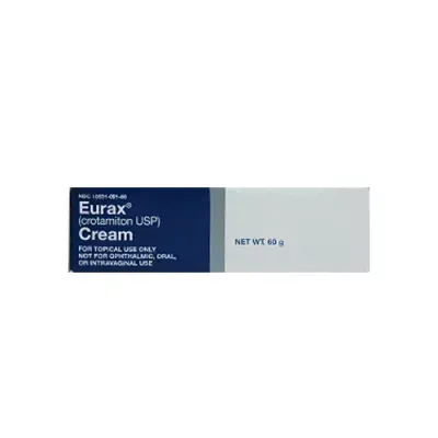 EURAX 10% CREMA X60G