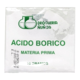 ACIDO BORICO 10G