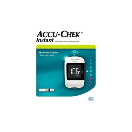 SET ACCU-CHECK INSTANT METER CAJA  X 1 UND