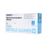 GUANTES NITRILO M X100